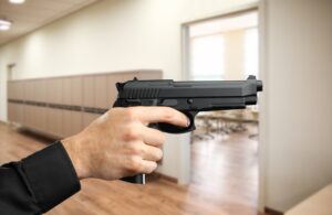 Gun Crime Defense Lawyer Minneapolis, MN