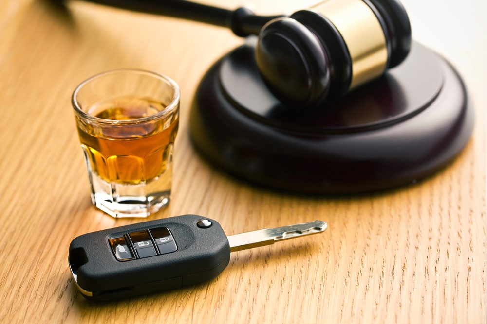 DWI cases in Bloomington, MN