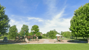 Lakeside Commons Park Blaine, MN