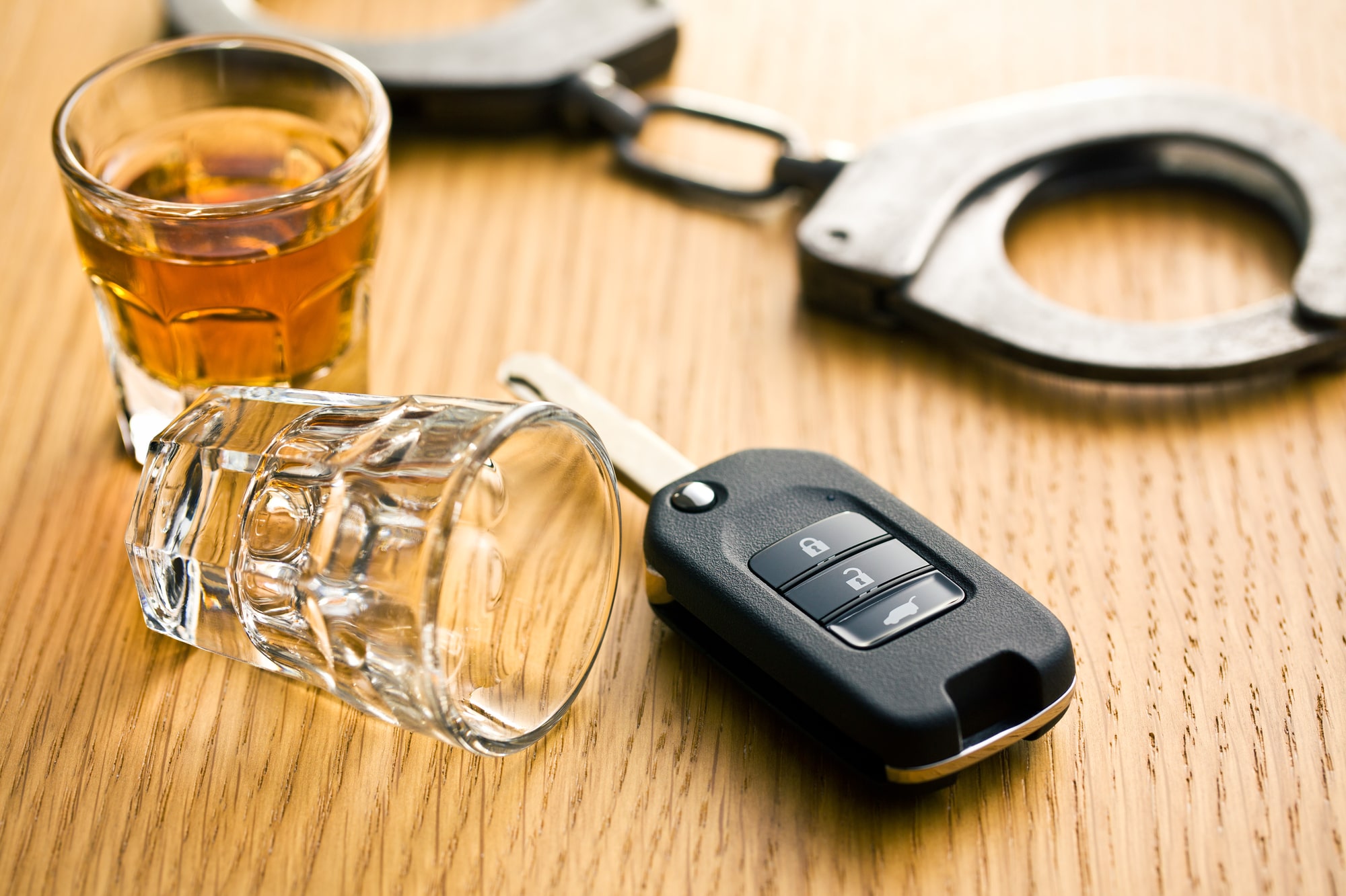 What to do immediately after a DWI arrest in Minneapolis, MN