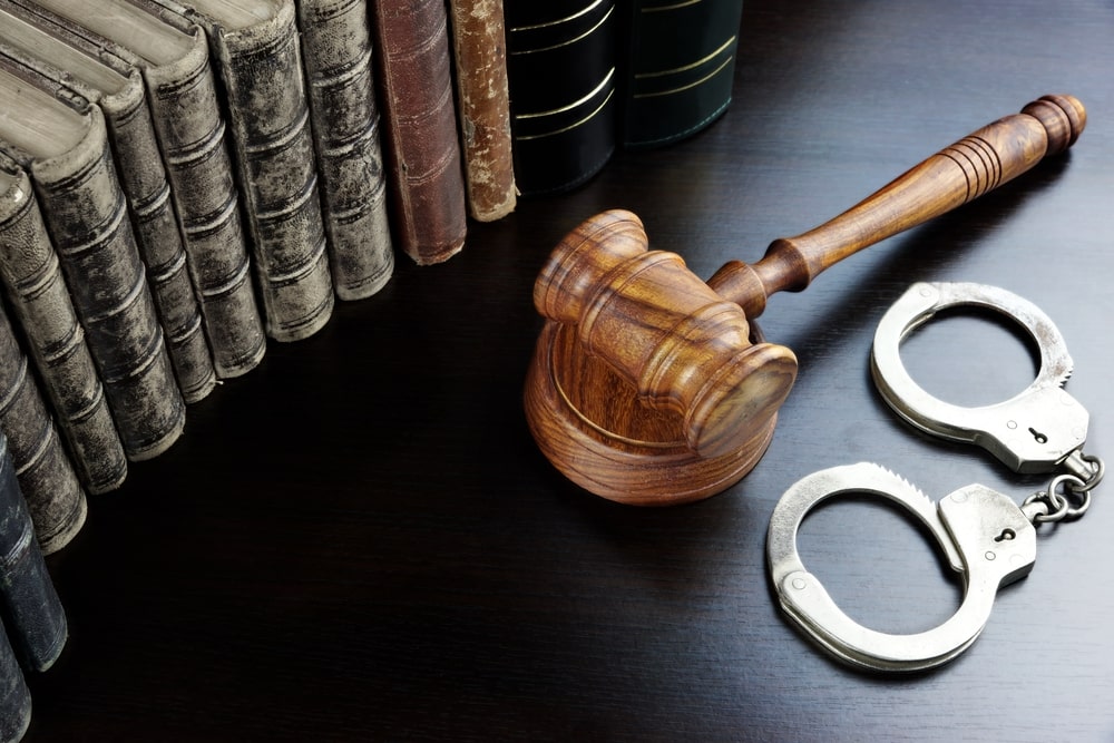 criminal defense lawyer Blaine, MN