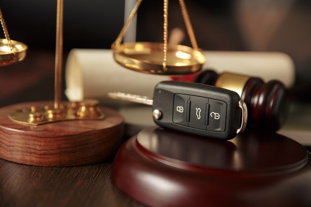 DWI lawyer Bloomington, MN
