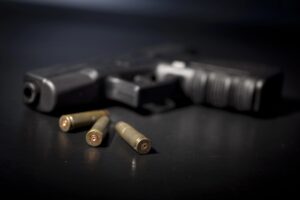 gun crime defense lawyer 
