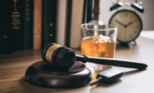 DWI lawyer Blaine, MN