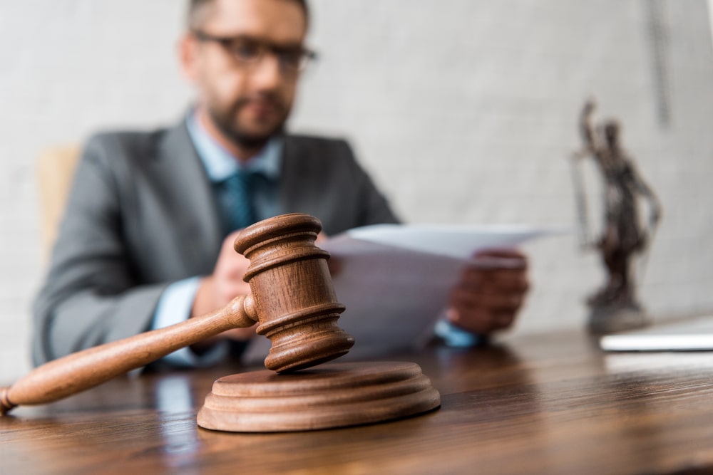 Assault Lawyer Edina, MN